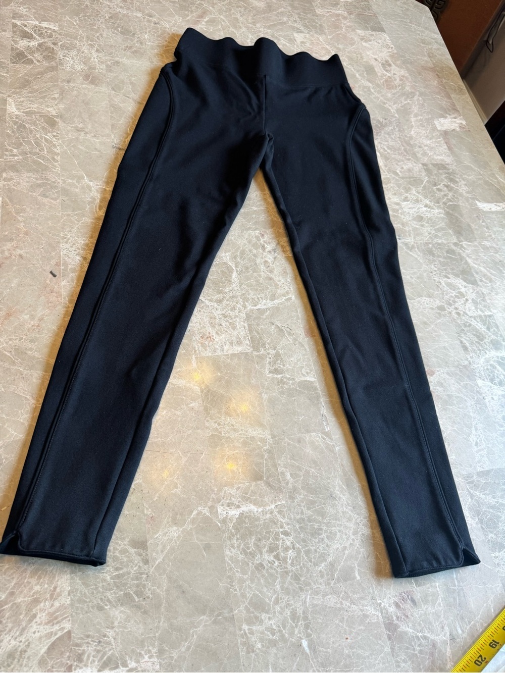 7 For All Mankind Pull On Legging Size small